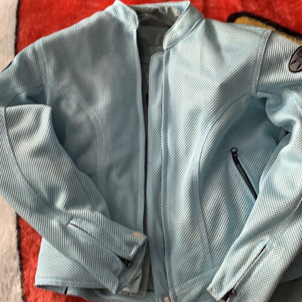Joe Rocket women’s motorcycle jacket